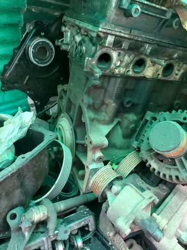 запчасти гбо 4 поколения: Дизелдик кыймылдаткыч Ford 2.4 л, Колдонулган, Оригинал