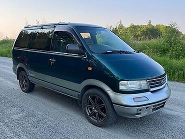 largo: Запчасти на Ниссан Ларго nissan largo ниссан сани ниссан санни — 1
