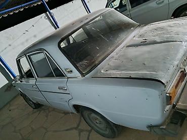 niva kuza: VAZ 2106 sedan (4 qapı), açıq boz rəng. - Klassik kuzov dizaynı, xrom — 3