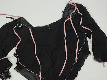 dlugie: H&M Divided, Bluzka damska, rozmiar M — 1