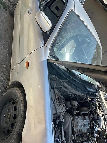 626 ge: Mazda 626: 2001 г., 2 л, Механика, Дизель, Седан — 10