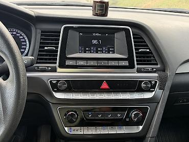 соната 2 газ: Hyundai Sonata: 2021 г., 2 л, Автомат, Газ, Седан — 10