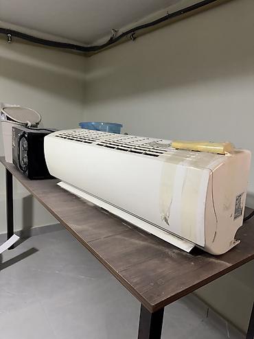 60 kv kondisioner: Kondisioner Artel, İşlənmiş, 50-60 kv. m, Split sistem, Kredit yoxdur — 1
