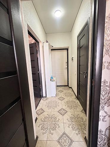 1 комнатный кв рядом исито: 1 комната, 39 м², Анар мкр., Элитка, 10 этаж, Косметический ремонт — 3
