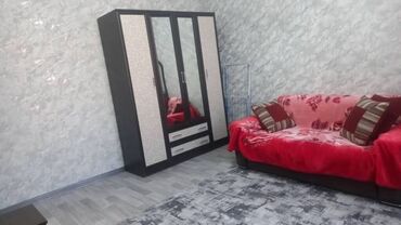 квартир аренда бишкек: 1 бөлмө, Риелтор, Чогуу жашоосу жок, Толугу менен эмереги бар