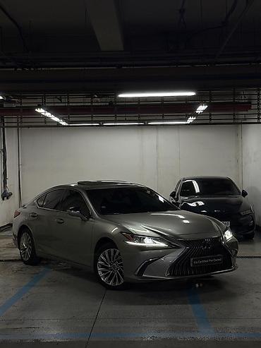 парктроники лексус: Lexus ES: 2020 г., Седан — 3