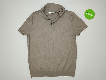 zara dresy: Zara, Damska koszulka polo, rozmiar L — 2