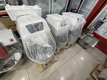 Biznes üçün avadanlıq: Spiral Xəmir Yoğuranlar 20 Lt. Satışda var: { 20lt, 30lt, 40lt, 50lt — 5