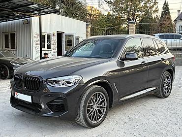 mini coper: BMW X3: 2019 г., 2 л, Автомат, Бензин, Кроссовер — 4