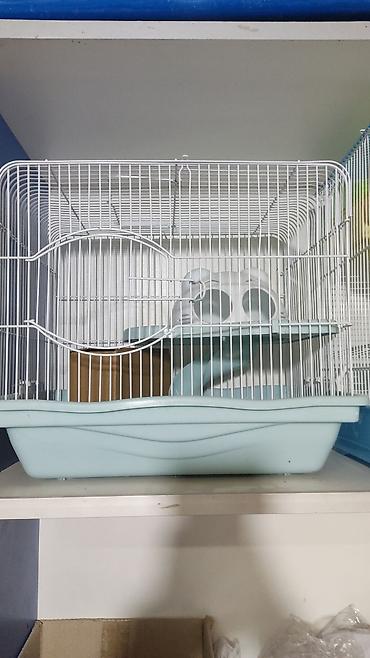 Зоотовары: Клетки для птиц! — 9