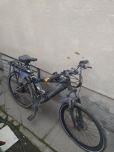 Электровелосипеды: Электровелосипед, Б/у — 8