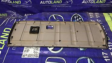 тойота 4runner: Toyota 4Runner 9 - Обшивка багажника Артикул: 06356 Привозной — 2