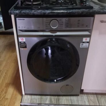 Digər mebel: ( Paltaryuyan) ideal veziyyetde 3 aydiki alinib Toshiba markasi hec