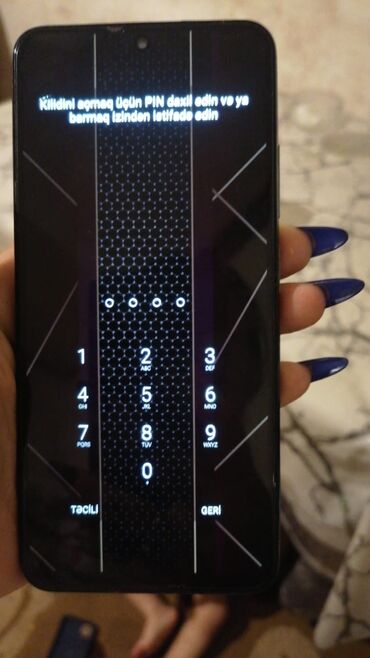 телефоны флай fs507: Xiaomi Redmi smartfon - Model: Redmi (arxa paneldə loqo), 50MP AI