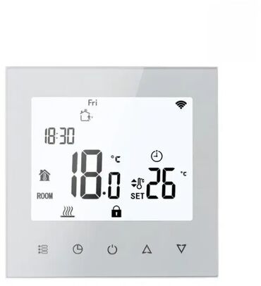 prodaja mobilnih telefona zrenjanin: Brand: / |x|x Model: SMART sobni termostat, PROSTO,Tuya DST-210/WF