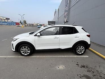 аренда авто чанган: Kia Stonic: 2018 г., 1.6 л, Автомат, Дизель, Кроссовер — 4