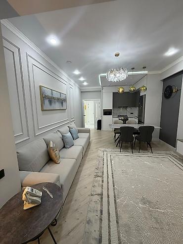 Долгосрочная аренда квартир: 3 комнаты — 3