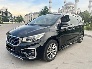 Kia: Kia Carnival: 2018 г., 3.3 л, Автомат, Бензин, Лимузин — 3