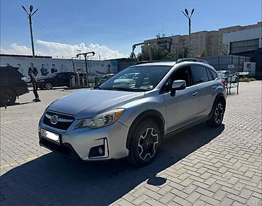 Subaru XV: 2017 г., 2 л, Автомат, Бензин, Кроссовер at lalafo.kg — 2 Subaru XV: 2017 г., 2 л, Автомат, Бензин, Кроссовер — 2