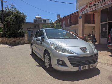 Μεταχειρισμένα Αυτοκίνητα: Peugeot 207: 1.4 l. | 2011 έ. 140000 km. Χάτσμπακ