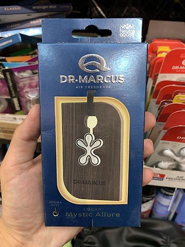 low ll: Ароматизатор воздуха Dr. Marcus Lucky – Mystic Allure. - Формат — 1