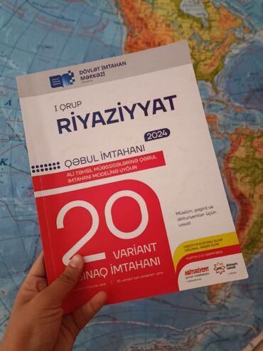 cahid imanov tarix test toplusu pdf 2024: Dövlət İmtahan Mərkəzi tərəfindən 2024-cü il üçün hazırlanmış I qrup