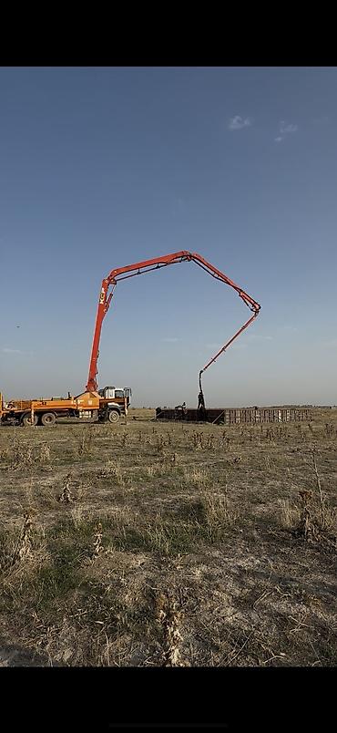 Аренда помпы, бетононасоса: 🚧 БЕТОНОНАСОС КЫЗМАТЫ Сапаттуу • Ылдам • Ишенимдүү Тажрыйбалуу мыкты — 10
