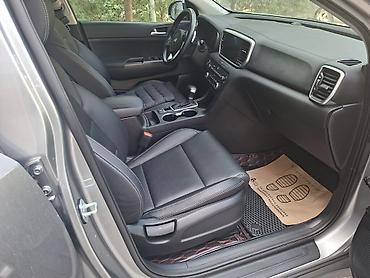 step: Kia Sportage: 2021 г., 1.6 л, Автомат, Дизель, Кроссовер — 8