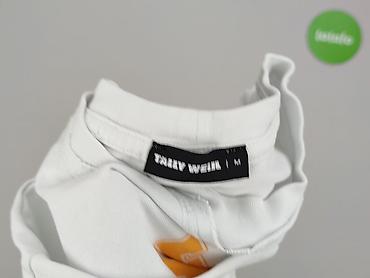 ellesse bluzki: Tally Weijl, T-shirt damski, rozmiar M — 5
