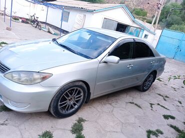 машине тико: Toyota Camry: 2005 г., 3 л, Автомат, Бензин