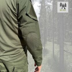 Ostala muška odeća: Combo komplet sa štitnicima – zeleni 6900din Combo komplet sa — 1