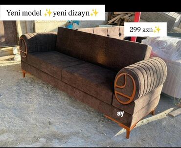 Sifarişlə masa və oturacaq dəstləri: Divan
