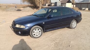 Mitsubishi: Mitsubishi Carisma: 2000 г., 1.8 л, Механика, Бензин, Хэтчбэк — 5