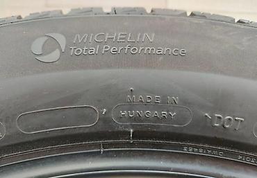 cadi: Шины 275 / 50 / R 22, Зима, Новый, Комплект, Легковые, Michelin — 3