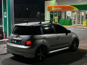 fit 2004: Toyota Ist: 2004 г., 1.5 л, Автомат, Бензин, Хэтчбэк — 3