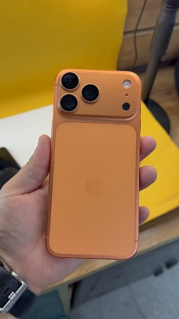 iphone 11 pro osh: IPhone 17 Pro Max, Б/у, 256 ГБ, Коробка, 90 % — 9
