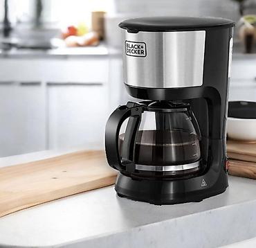 Qəhvəbişirən Black & Decker, Damcılı, İşlənmiş, Ünvandan götürmə lalafo.az -da Qəhvəbişirən Black & Decker, Damcılı, İşlənmiş, Ünvandan götürmə