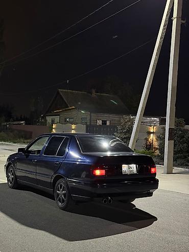 выбор номера о: Volkswagen Vento: 1998 г., 2 л, Механика, Бензин, Седан — 3