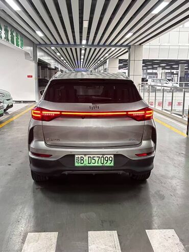 Weltmeister: Weltmeister EX5, 2021 г., 50000 км, Передний, На заказ — 3