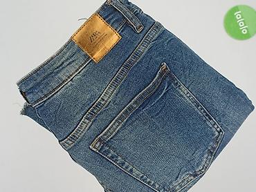 te buty: Zara, Jeansy damskie, rozmiar M — 6