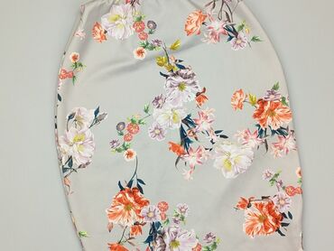 spódnice falbany w kwiaty: Spódnica, Wybierz, M, stan - Zadowalający