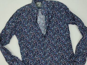 Shirt for men, M (EU 38), Wółczanka, condition - Good