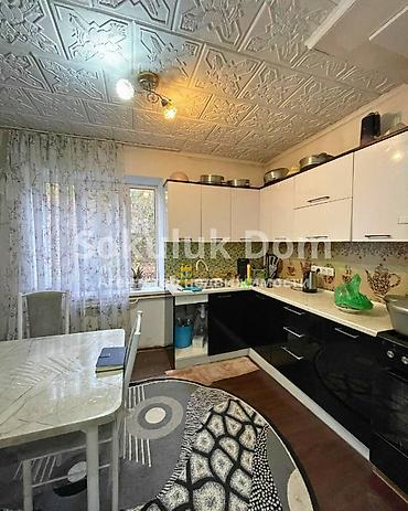 полуподвальное: 🔥СРОЧНО!🏠Продается дом в с. Сокулук, 800 метров от трассы 🟡Комнаты: 3 — 9