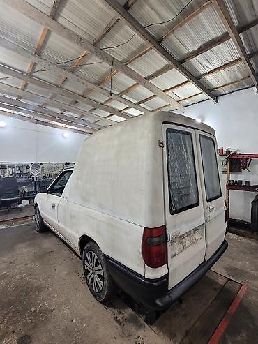 Легкий грузовой транспорт: Легкий грузовик, Volkswagen, Стандарт, 3 т, Новый — 2