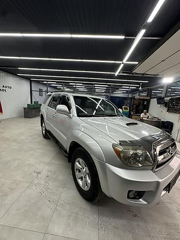 тойота 4runner: Toyota 4Runner: 2006 г., 4 л, Автомат, Газ, Внедорожник — 2