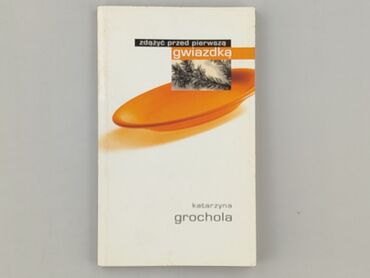 Książka, gatunek - Powieść, stan - Bardzo dobry
