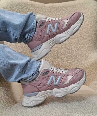 Women's Sneakers and athletic shoes: New Balance, 39, bоја - Šareno — 11