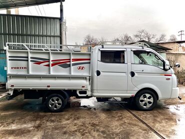 Hyundai: Hyundai Porter: 2020 г., 2.5 л, Типтроник, Дизель, Пикап — 31
