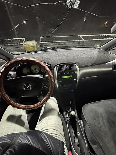 Mazda: Mazda PREMACY: 2003 г., 1.8 л, Механика, Бензин, Универсал — 12