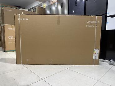 TV və video: Yeni Televizor Samsung 65" 4K (3840x2160), Pulsuz çatdırılma — 1